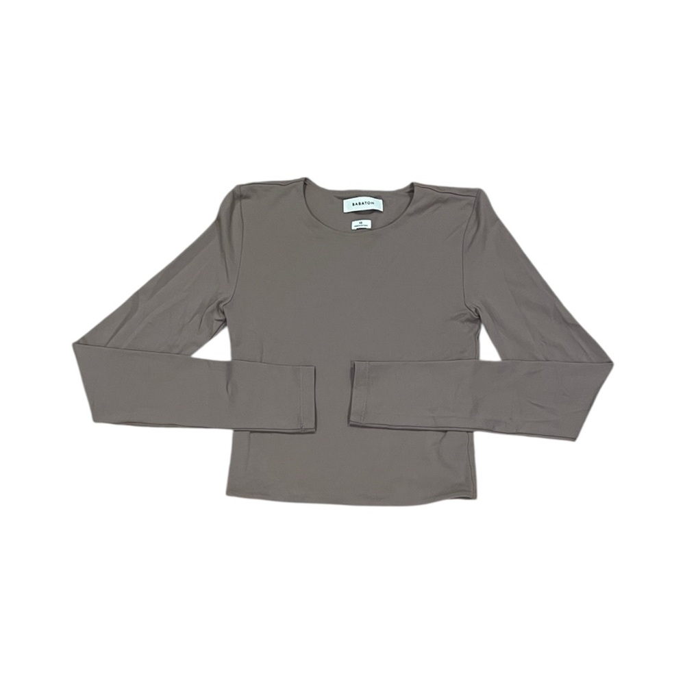 Babaton form fitting long sleeve